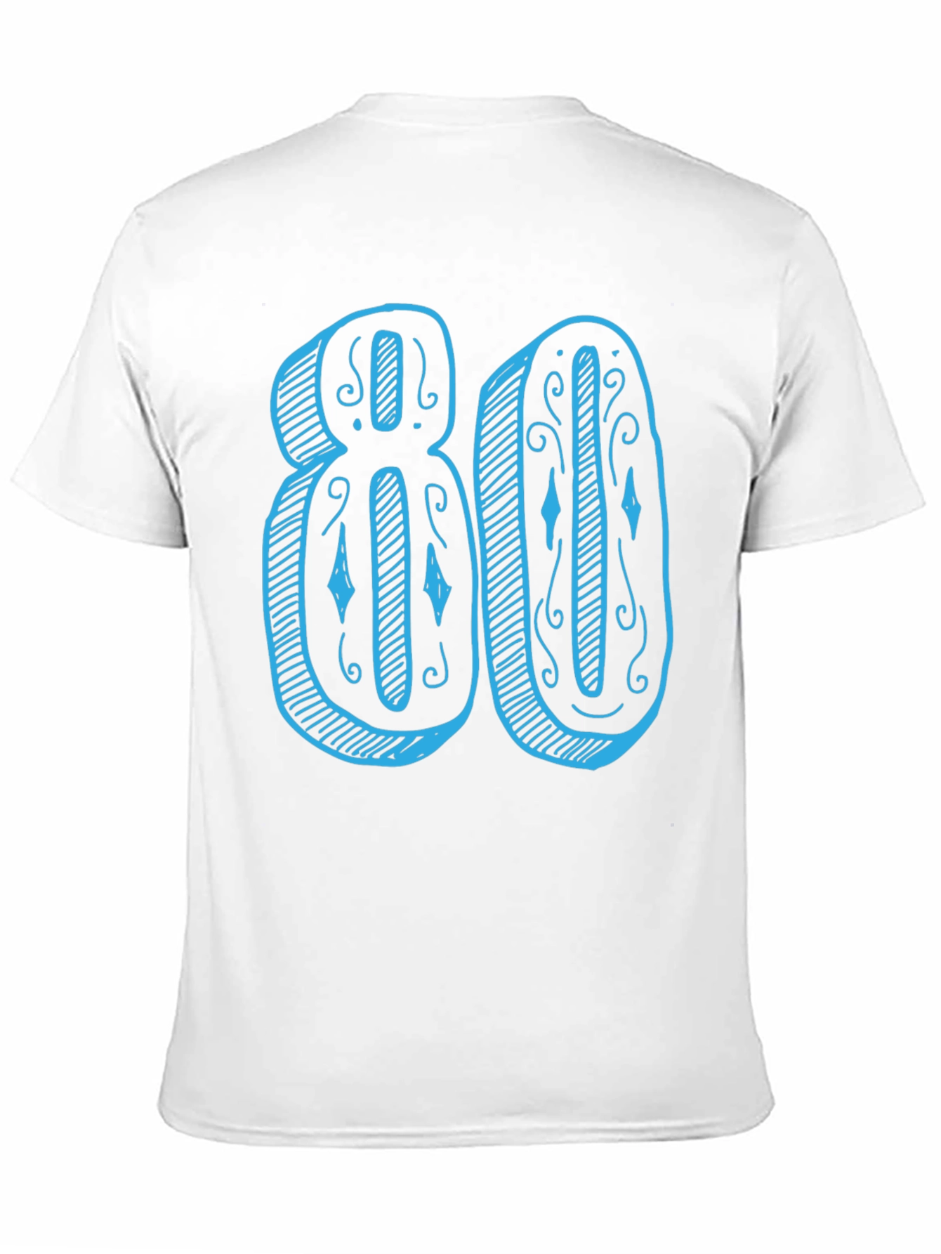 Retro 80s Graphic Tee