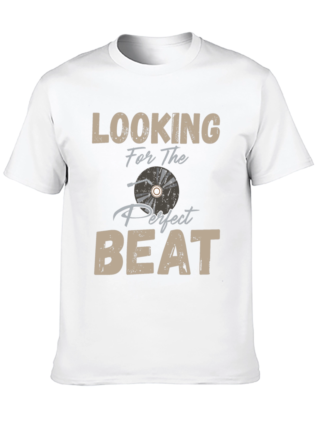 Looking for the Perfect Beat T-Shirt