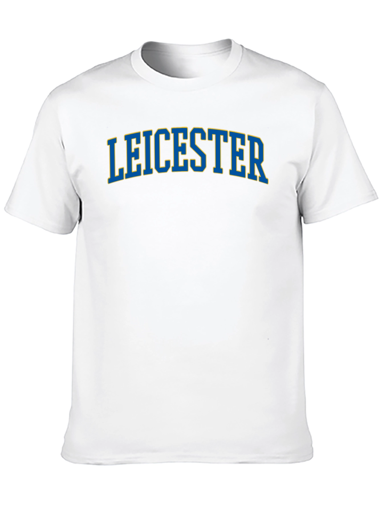 Leicester Graphic T-Shirt