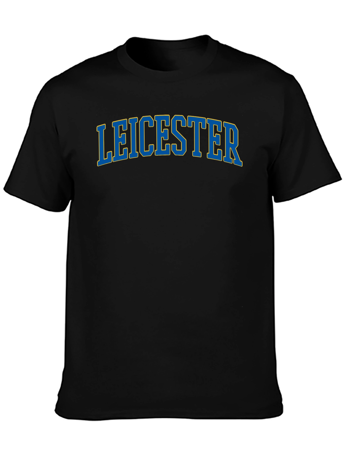 Leicester Graphic T-Shirt
