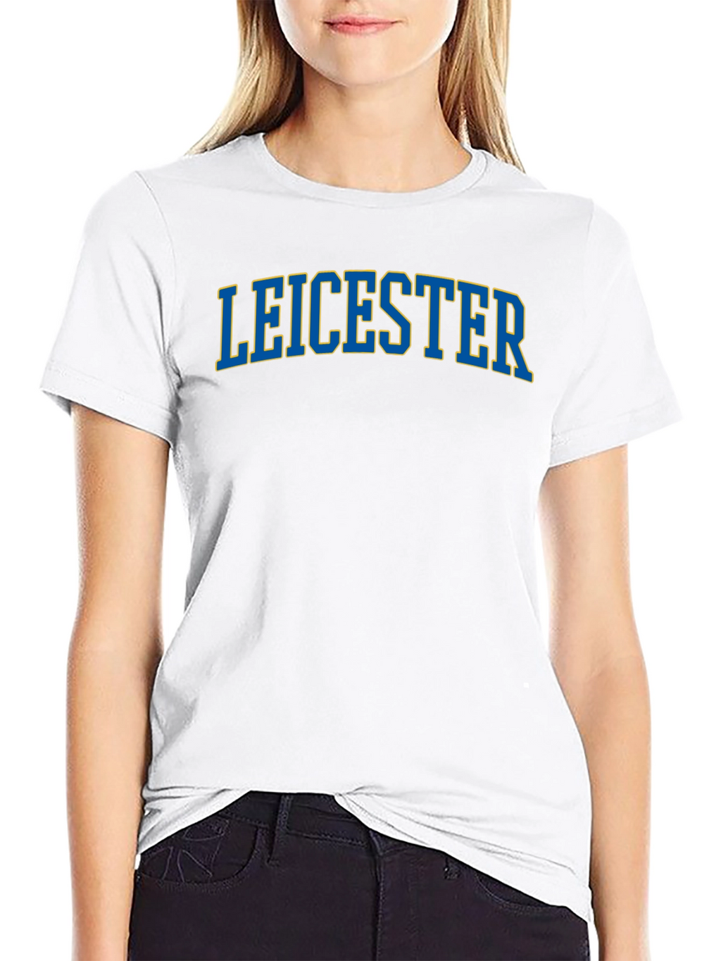 Leicester Graphic T-Shirt