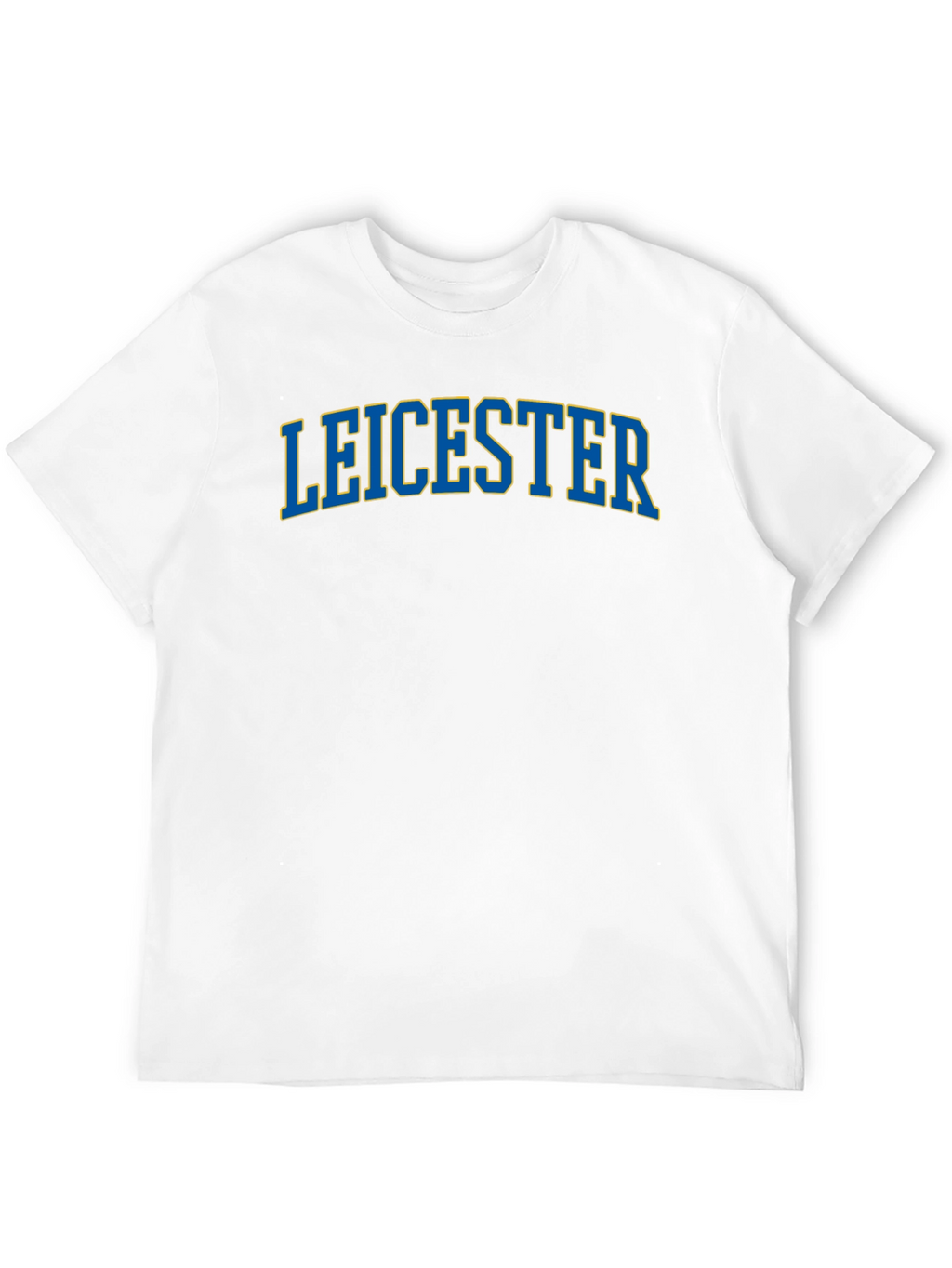 Leicester Graphic T-Shirt