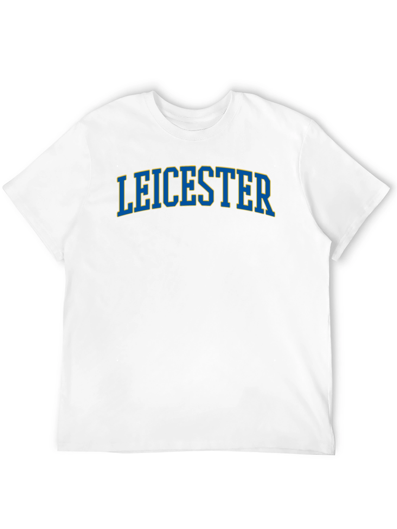Leicester Graphic T-Shirt