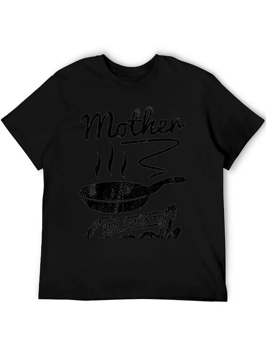 Mother Who Loves To Cook T-Shirt