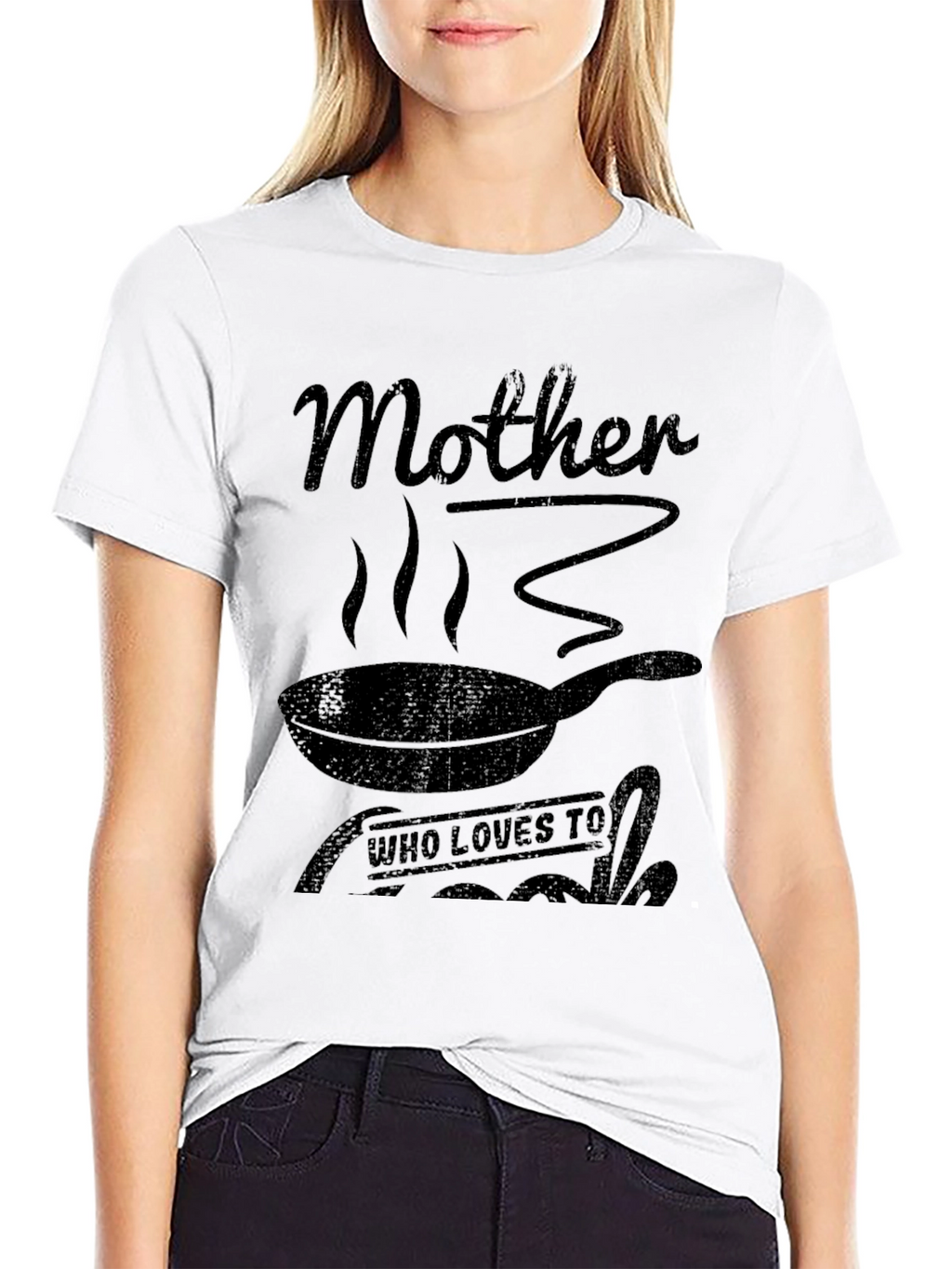 Mother Who Loves To Cook T-Shirt