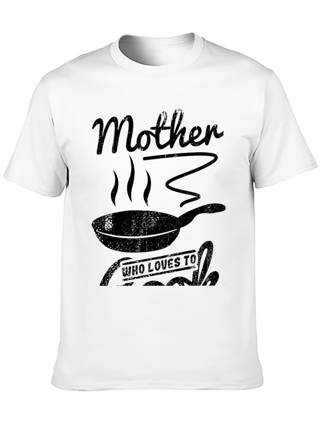 Mother Who Loves To Cook T-Shirt