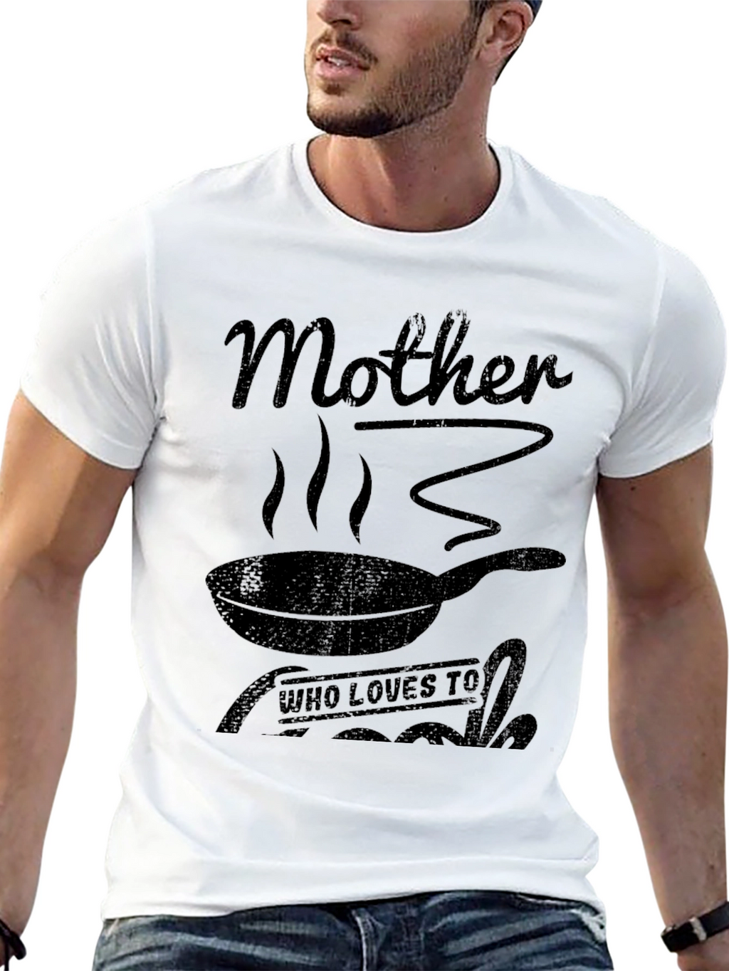 Mother Who Loves To Cook T-Shirt