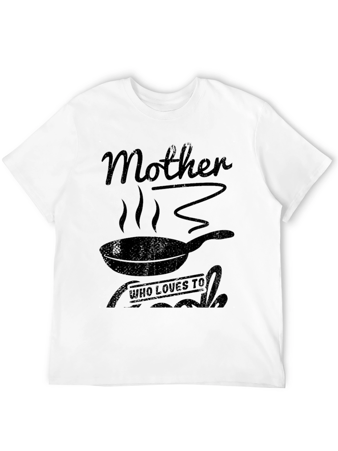 Mother Who Loves To Cook T-Shirt