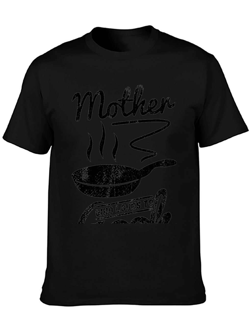 Mother Who Loves To Cook T-Shirt