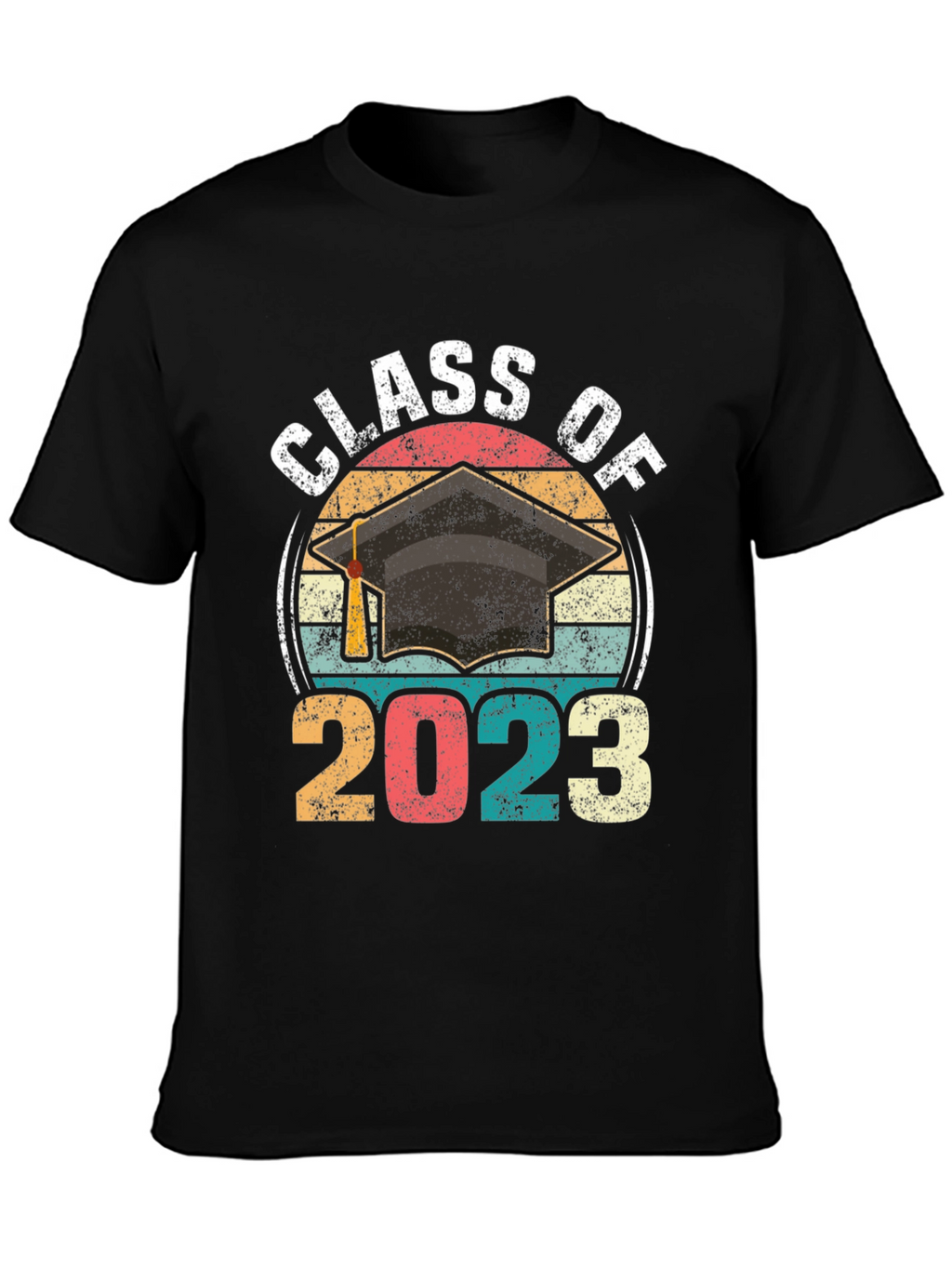 Class of 2023 Graduation T-Shirt