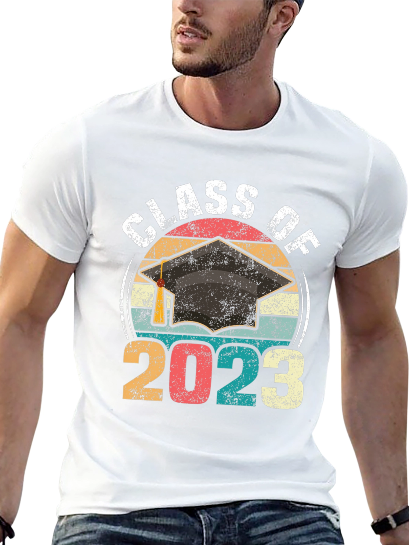 Class of 2023 Graduation T-Shirt