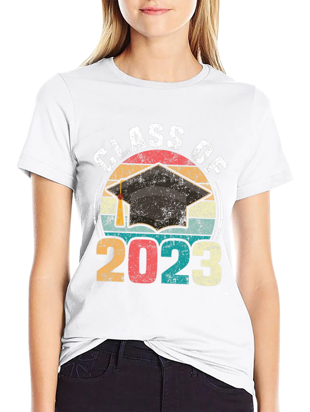 Class of 2023 Graduation T-Shirt