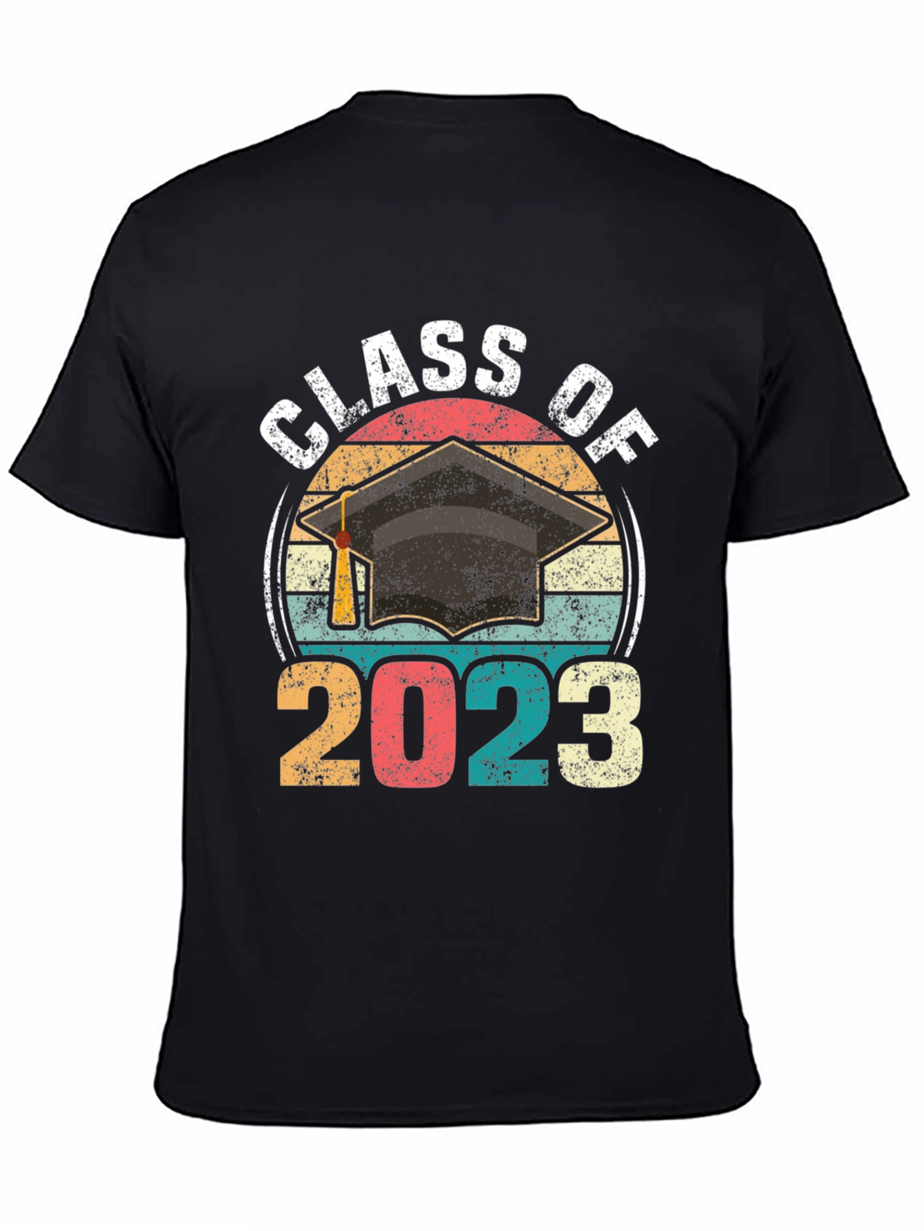 Class of 2023 Graduation T-Shirt