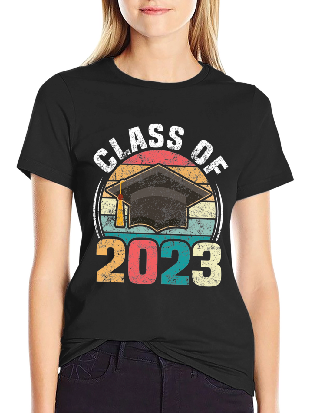 Class of 2023 Graduation T-Shirt