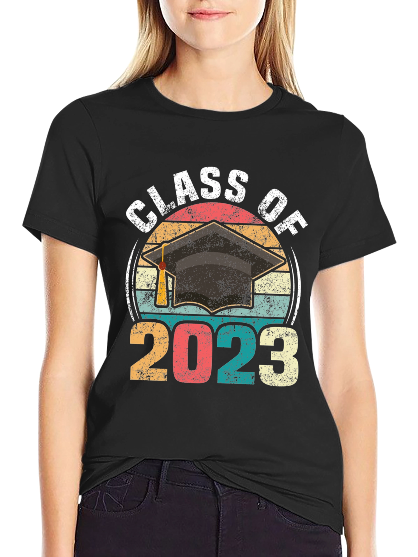 Class of 2023 Graduation T-Shirt
