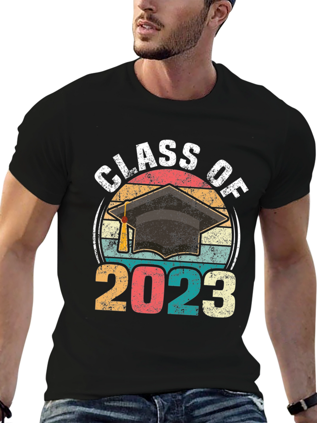 Class of 2023 Graduation T-Shirt