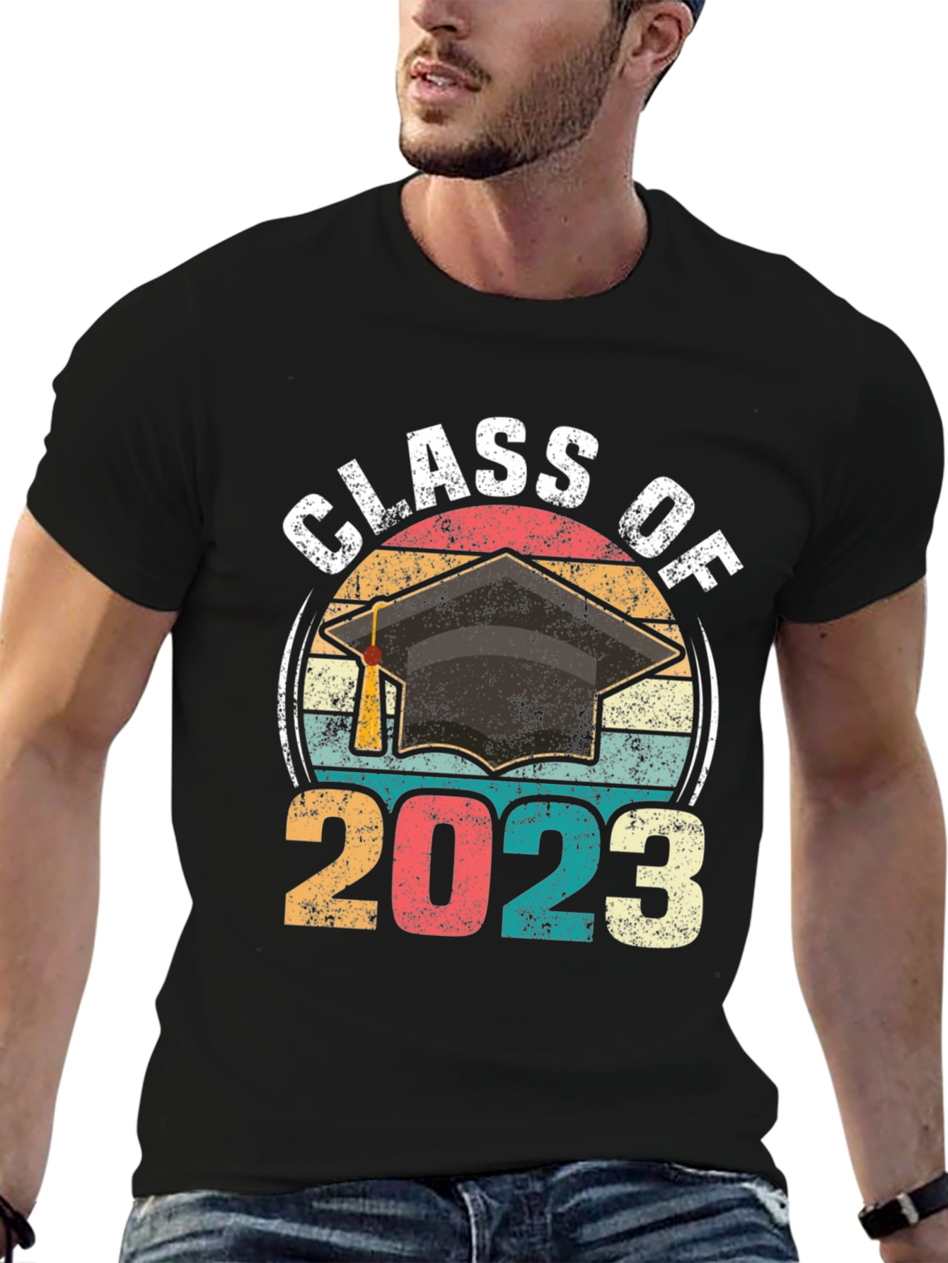 Class of 2023 Graduation T-Shirt