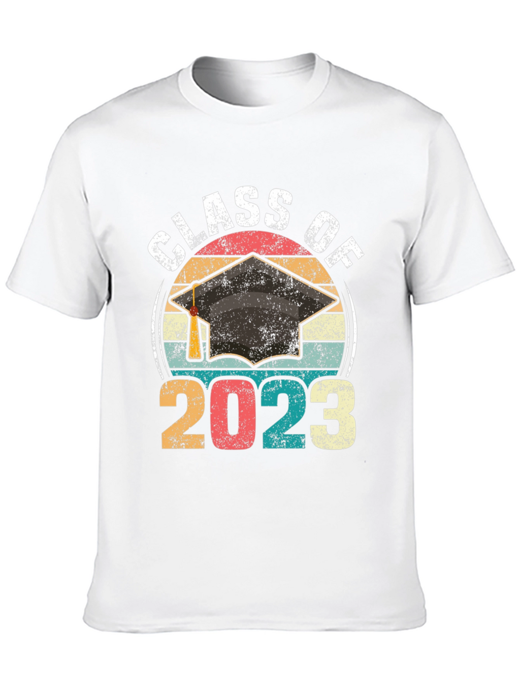 Class of 2023 Graduation T-Shirt