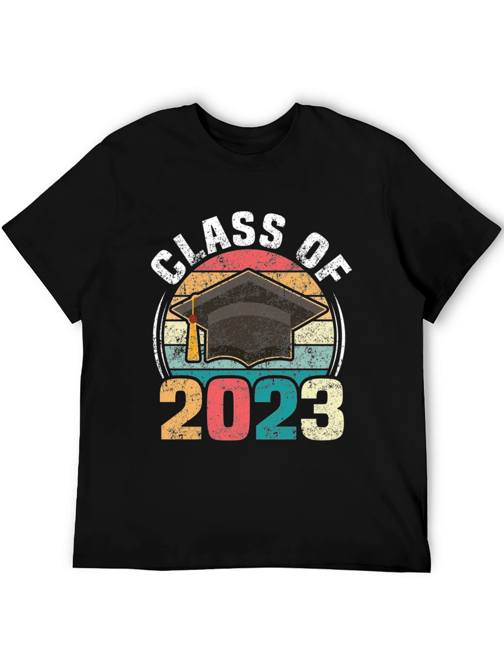 Class of 2023 Graduation T-Shirt