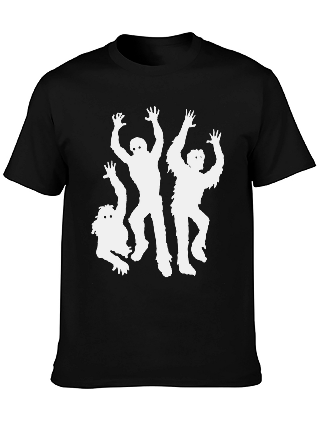 Monster Mash Graphic T-Shirt