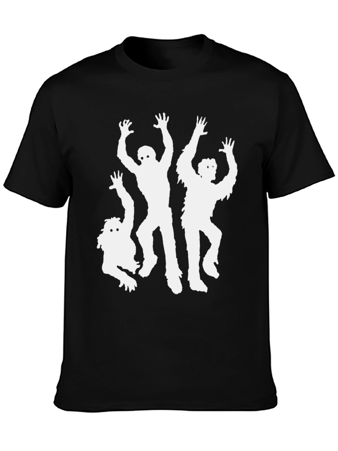 Monster Mash Graphic T-Shirt