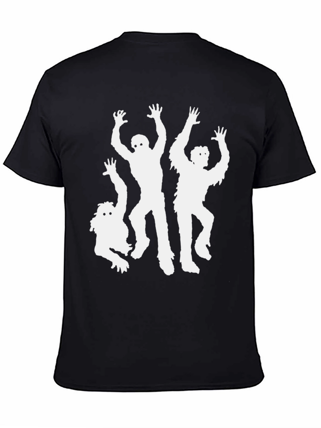 Monster Mash Graphic T-Shirt