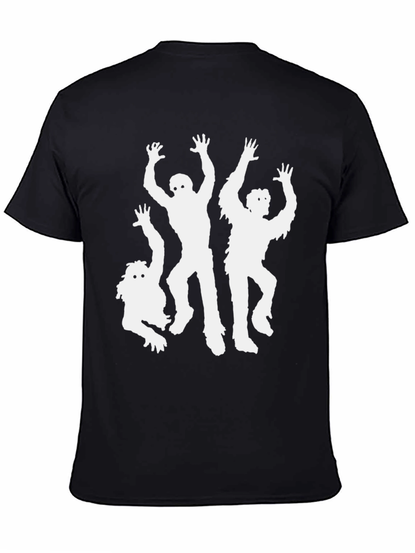 Monster Mash Graphic T-Shirt