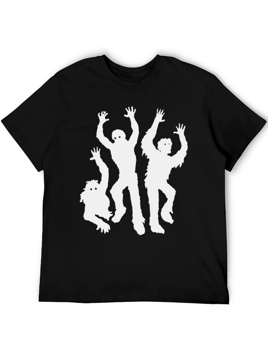 Monster Mash Graphic T-Shirt