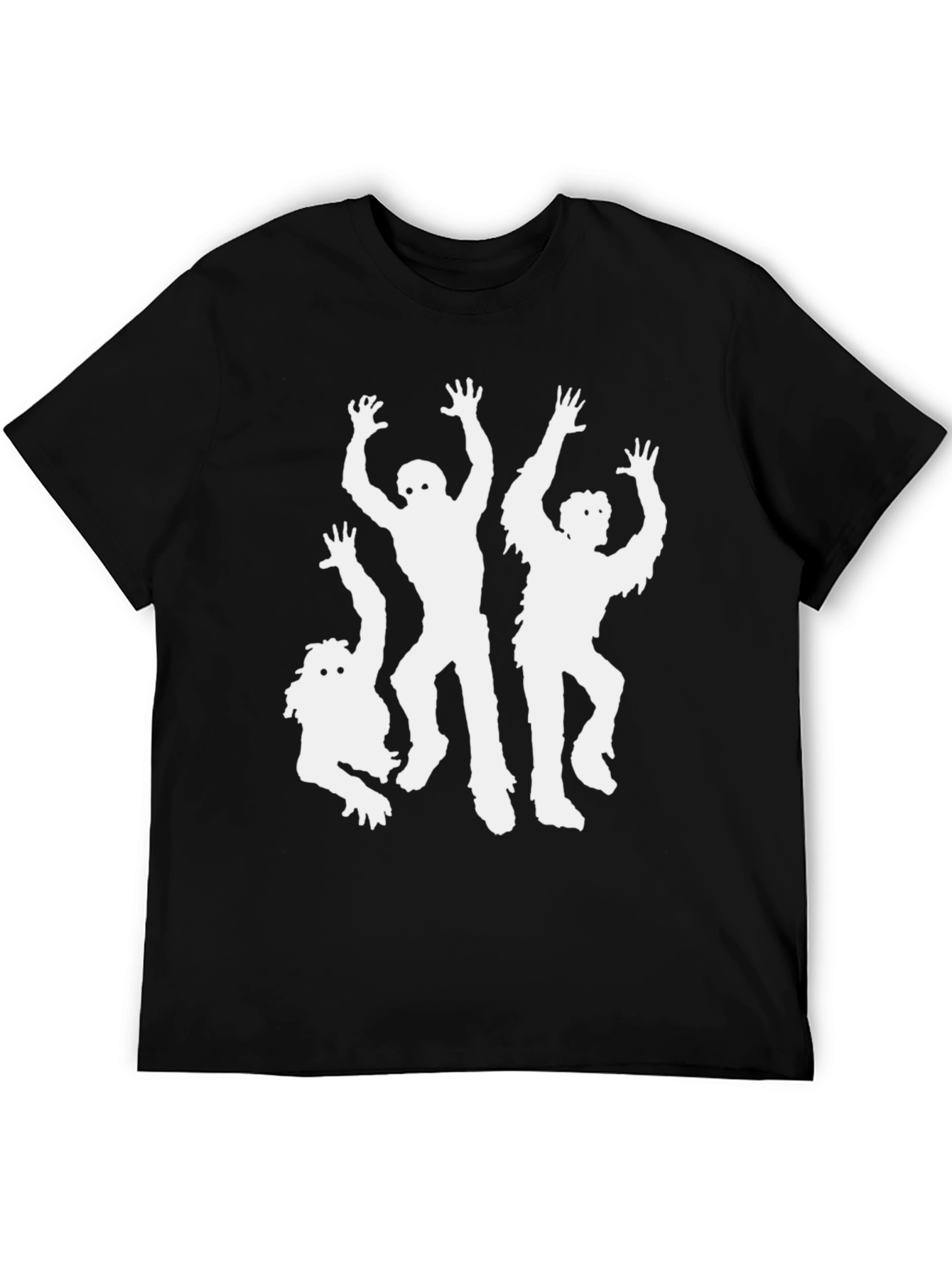 Monster Mash Graphic T-Shirt