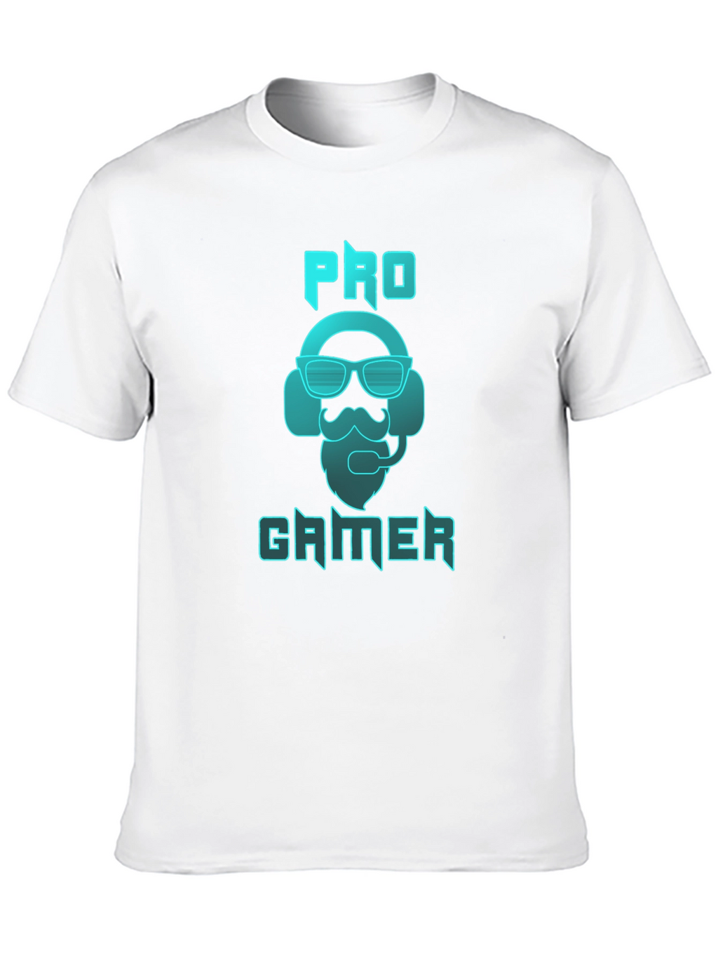 Pro Gamer Black T-Shirt - Gaming Apparel