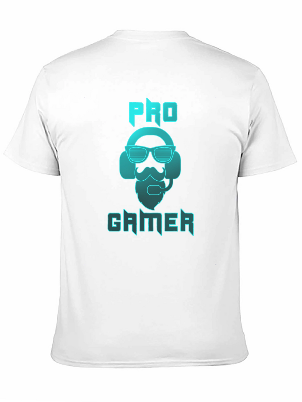 Pro Gamer Black T-Shirt - Gaming Apparel