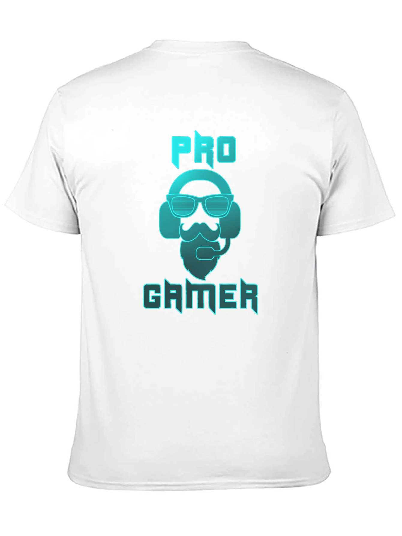 Pro Gamer Black T-Shirt - Gaming Apparel