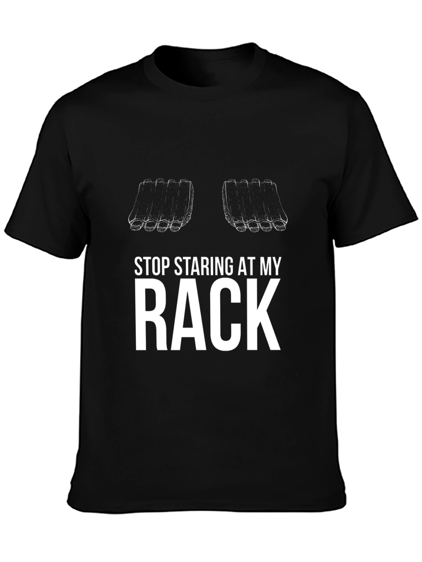 Stop Staring T-Shirt