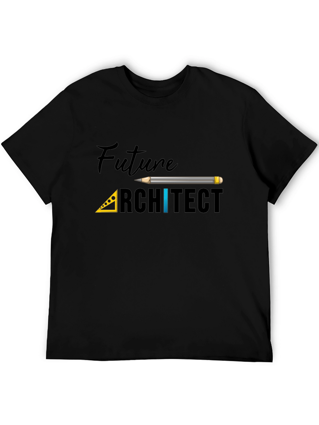 Future Architect Graphic T-Shirt