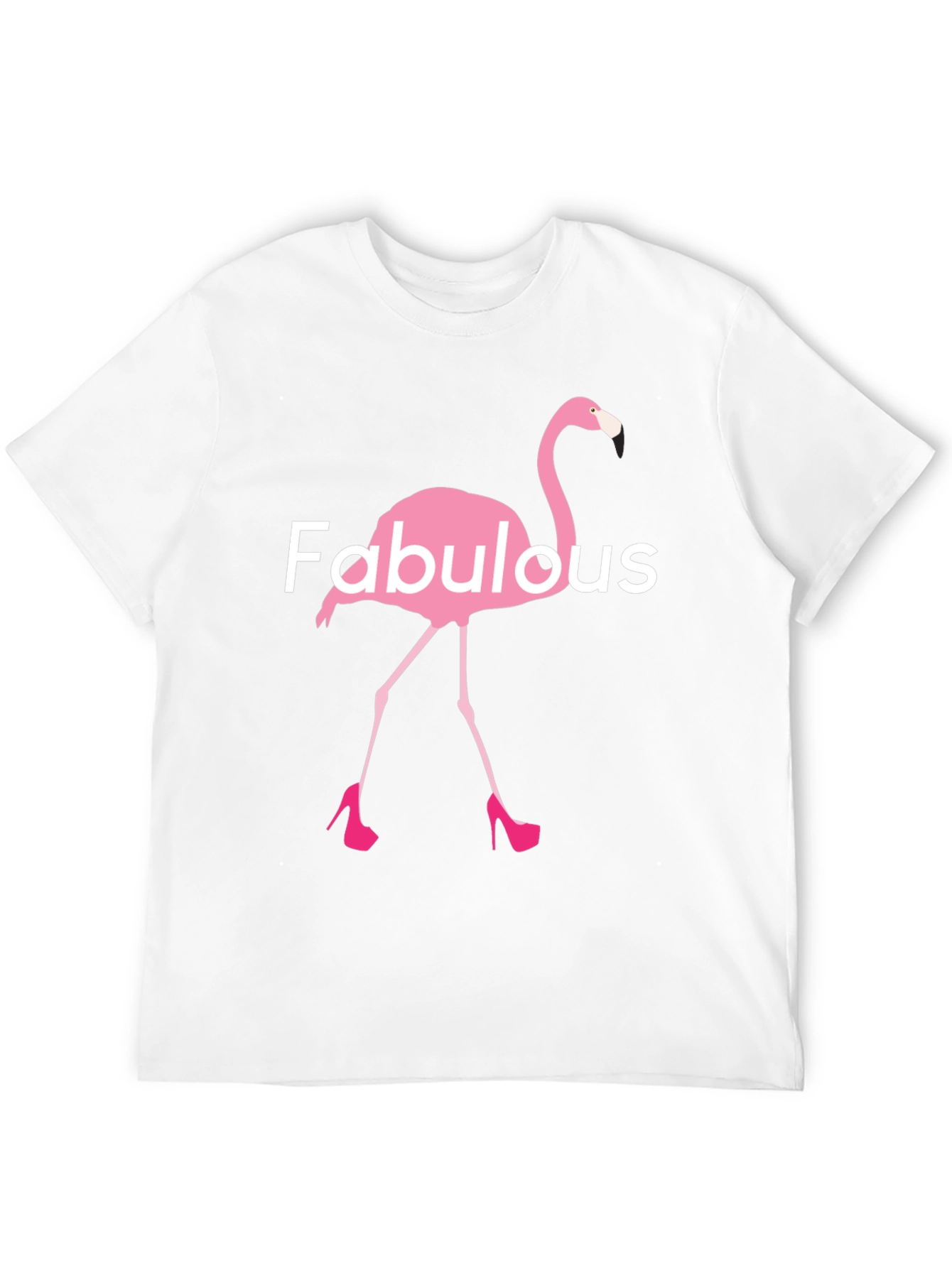 Fabulous Flamingo T-Shirt