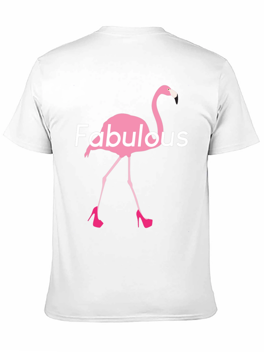 Fabulous Flamingo T-Shirt