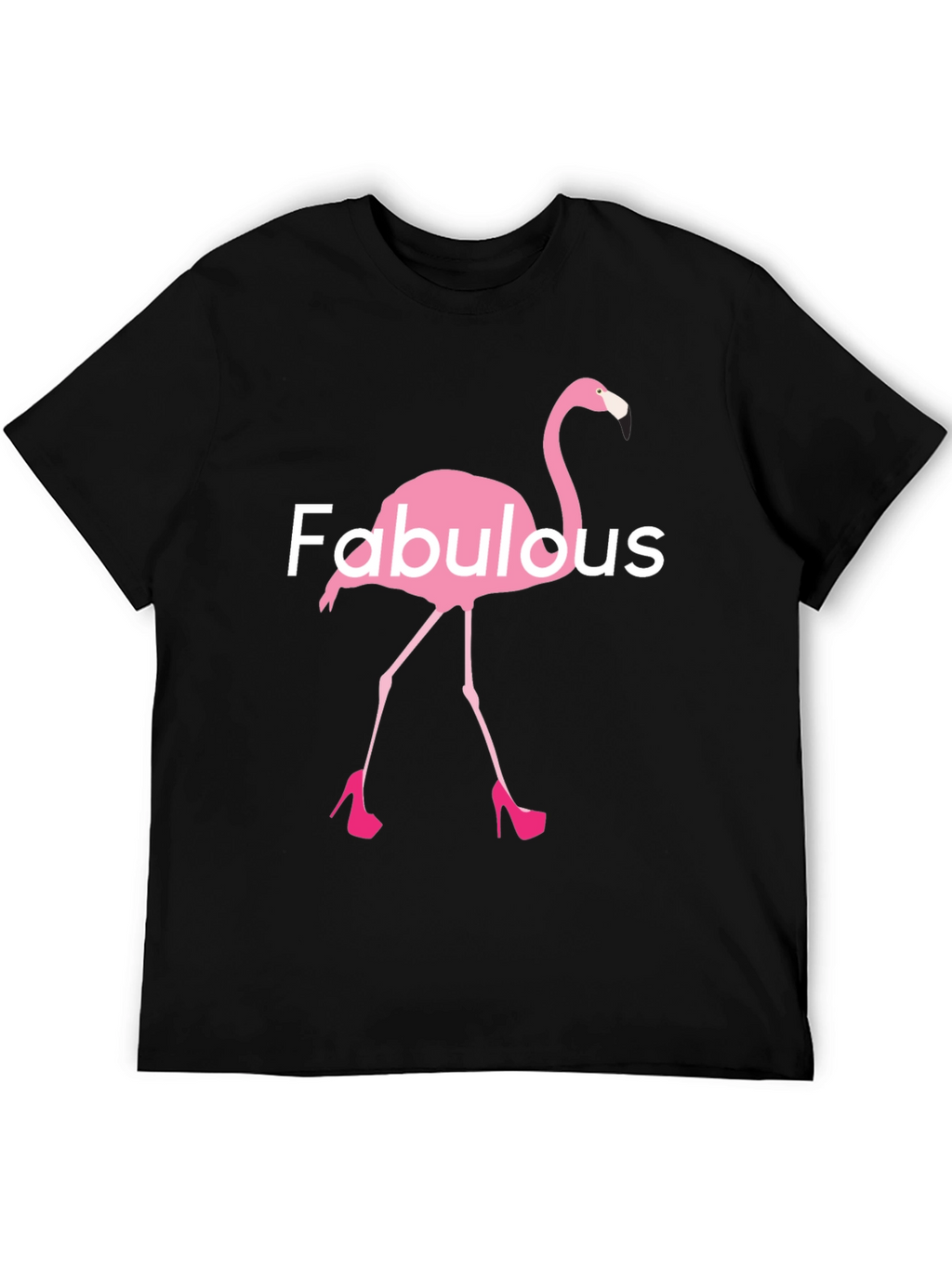 Fabulous Flamingo T-Shirt