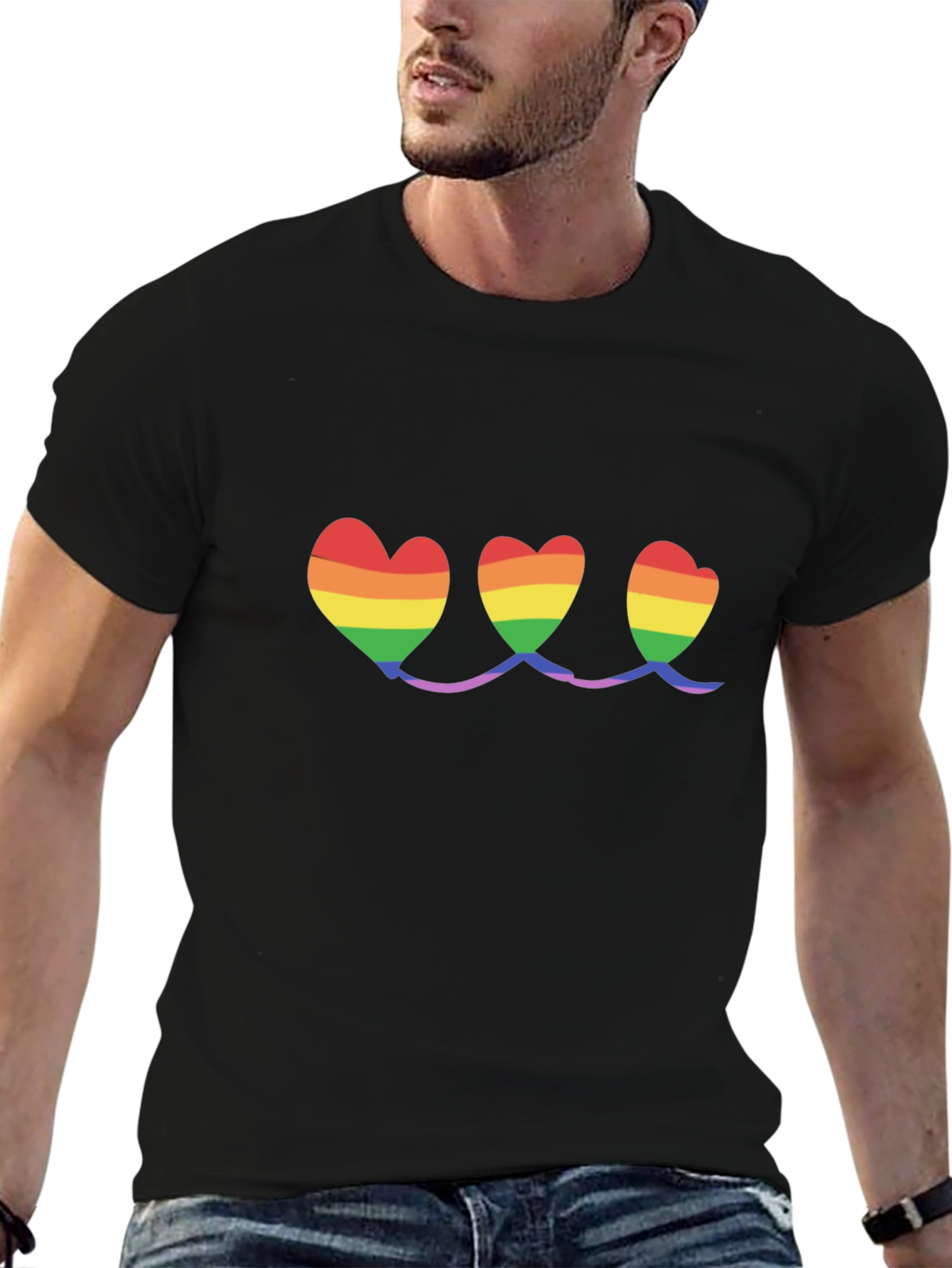 Pride Heart T-Shirt