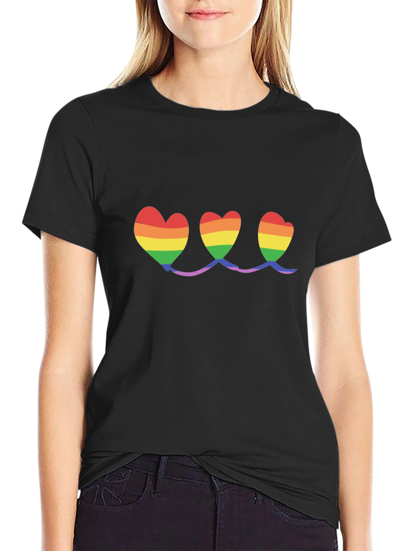 Pride Heart T-Shirt