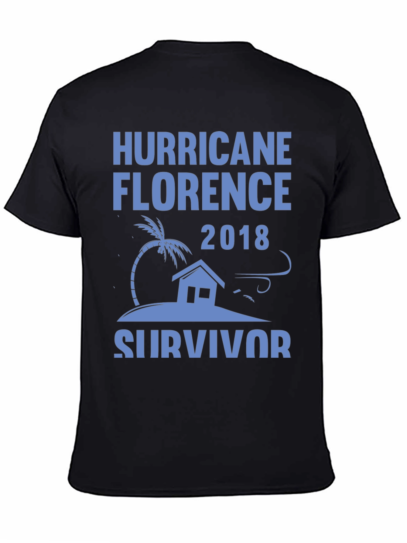 Hurricane Florence Survivor T-Shirt