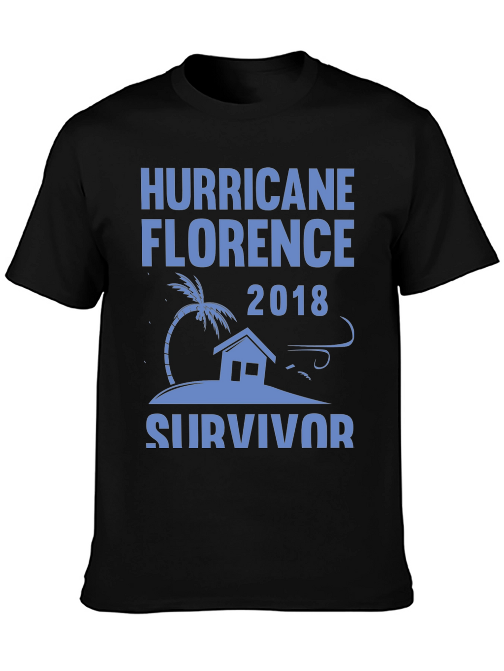 Hurricane Florence Survivor T-Shirt