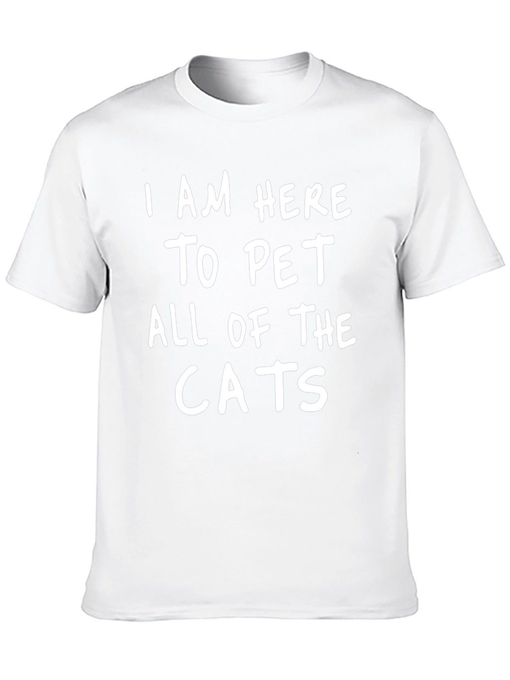 Pet All the Cats T-Shirt