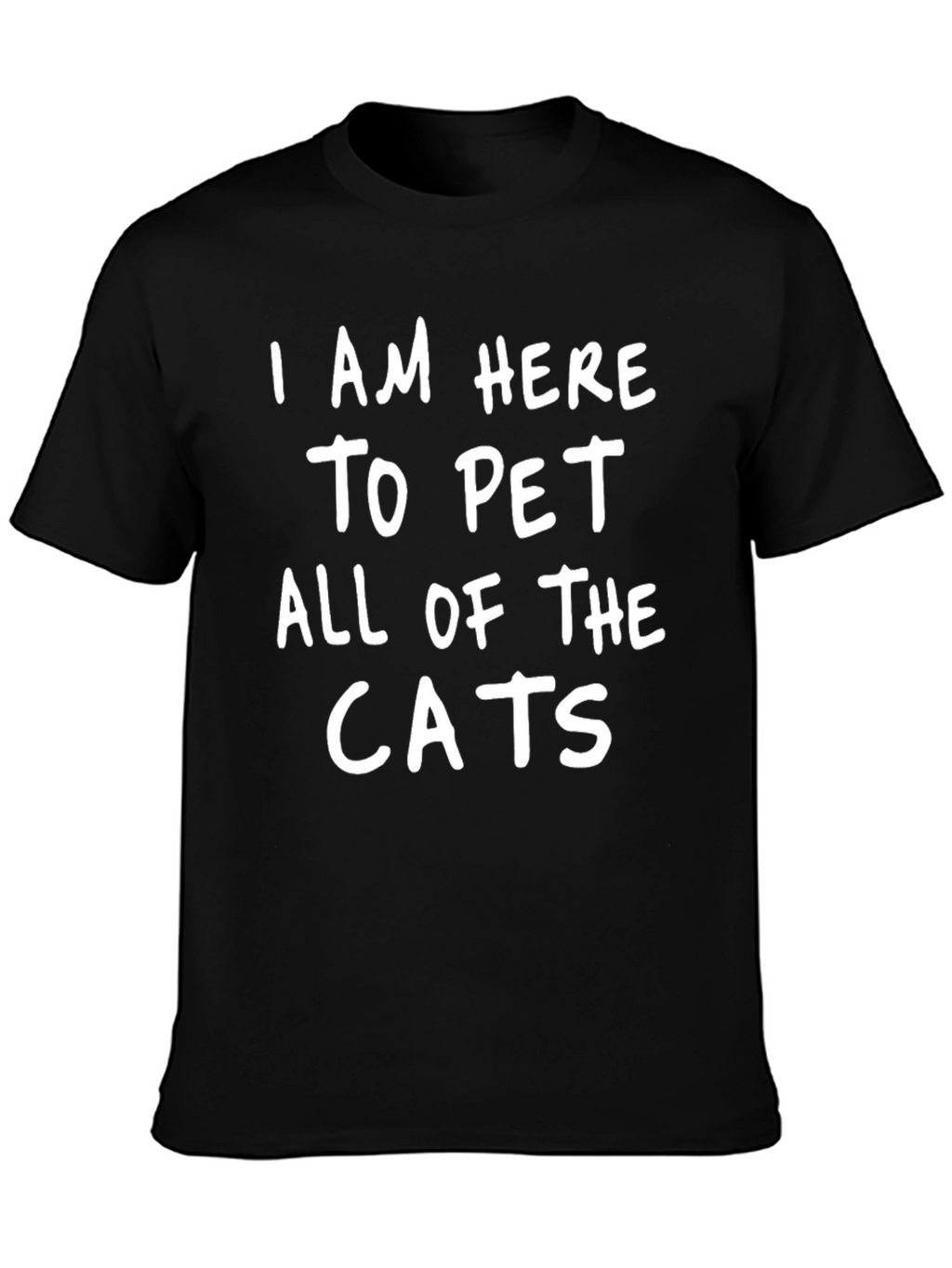 Pet All the Cats T-Shirt