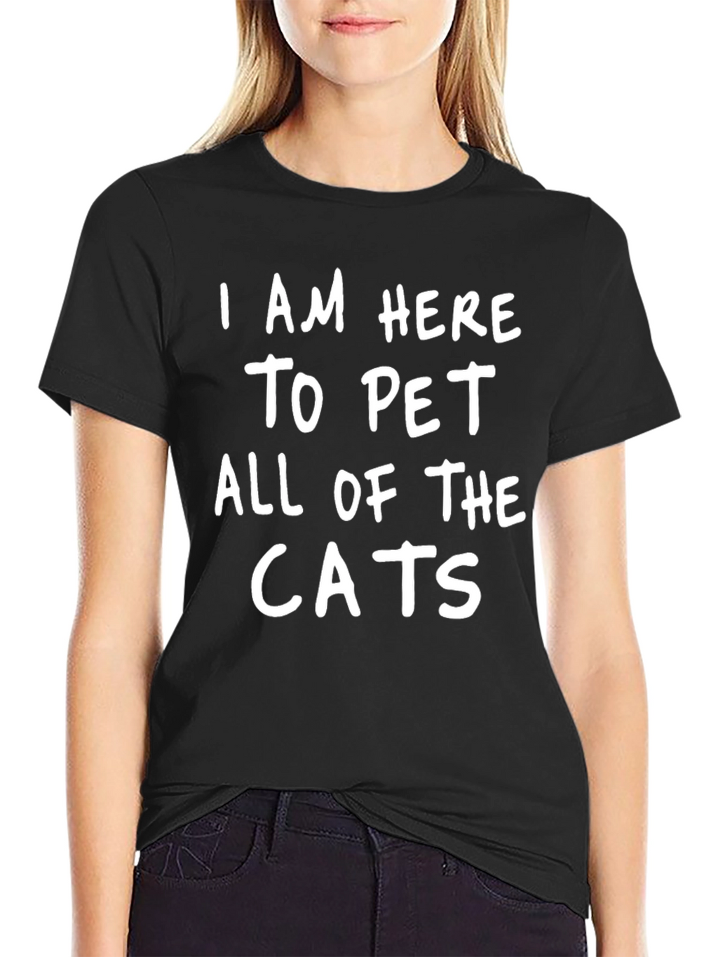 Pet All the Cats T-Shirt