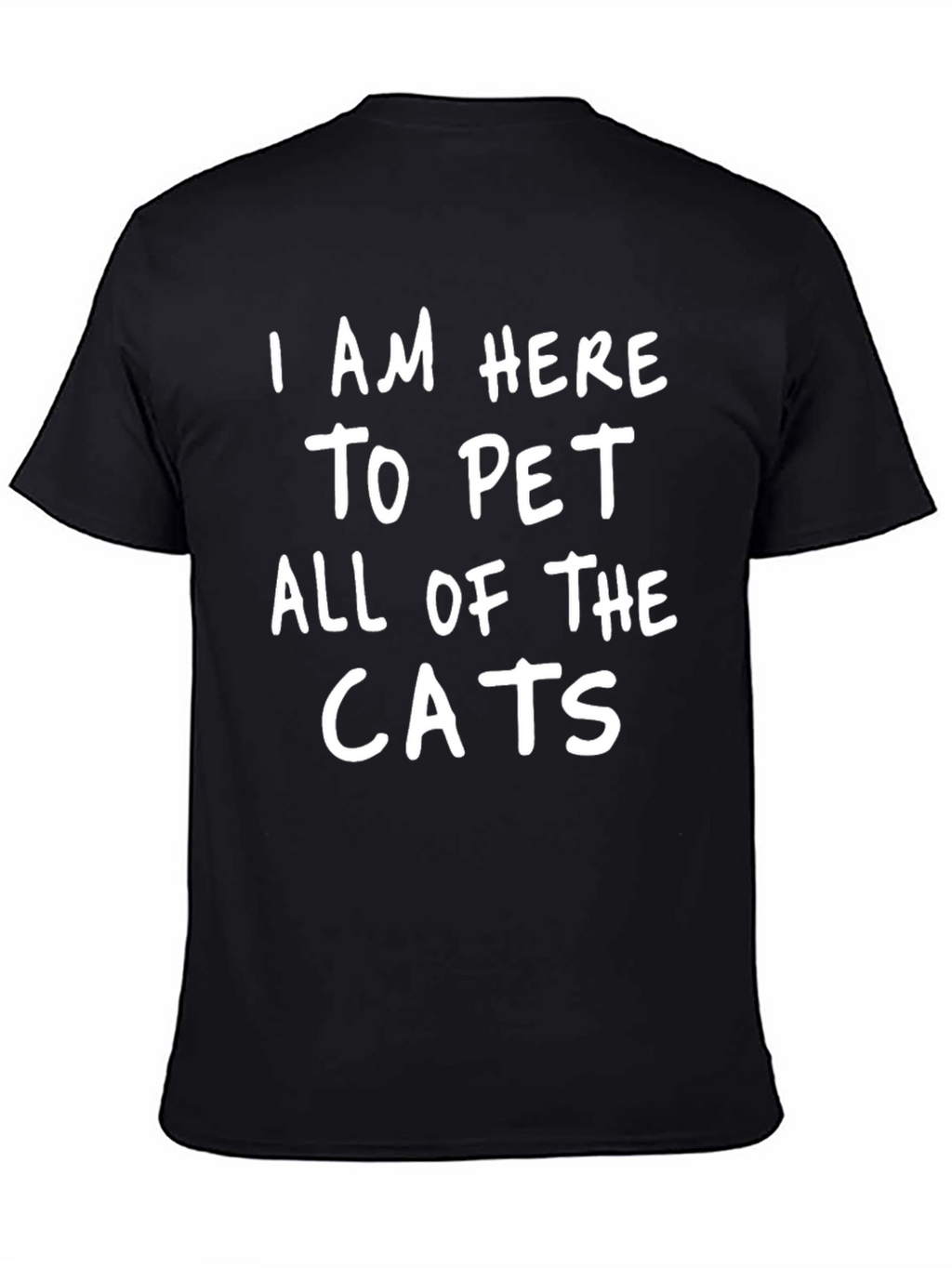 Pet All the Cats T-Shirt