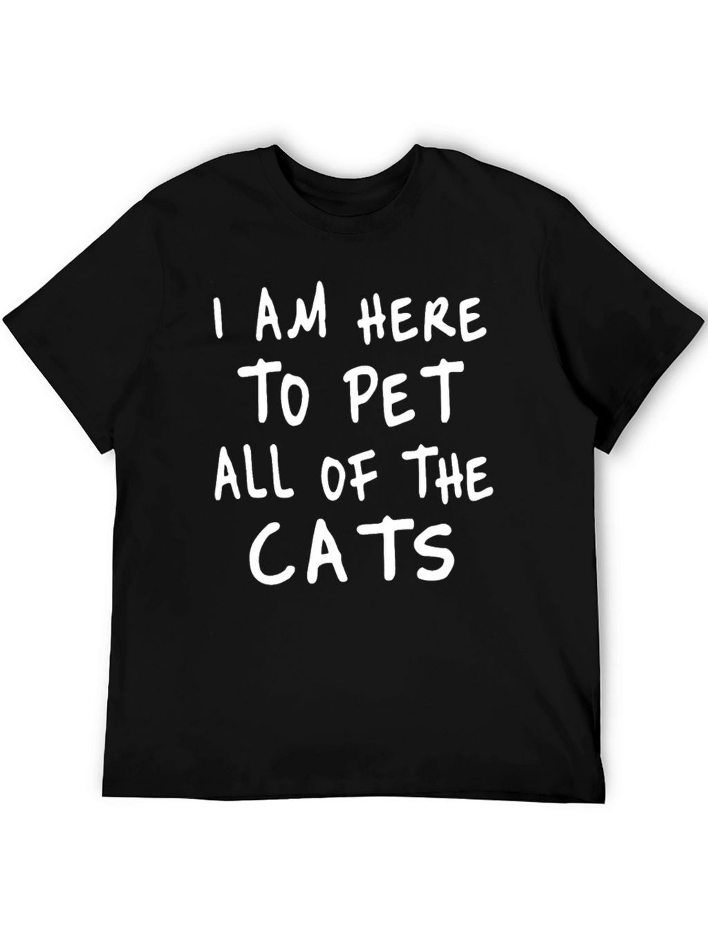 Pet All the Cats T-Shirt