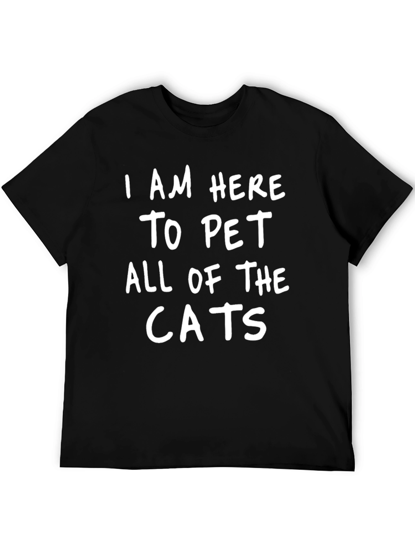 Pet All the Cats T-Shirt