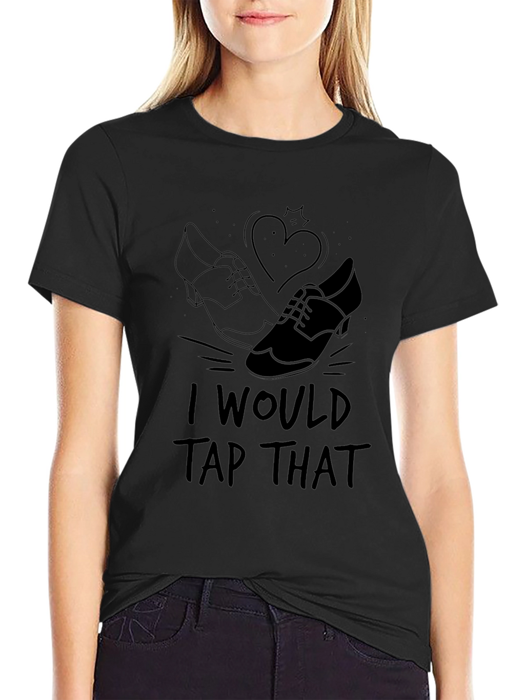 I Would Tap That T-Shirt