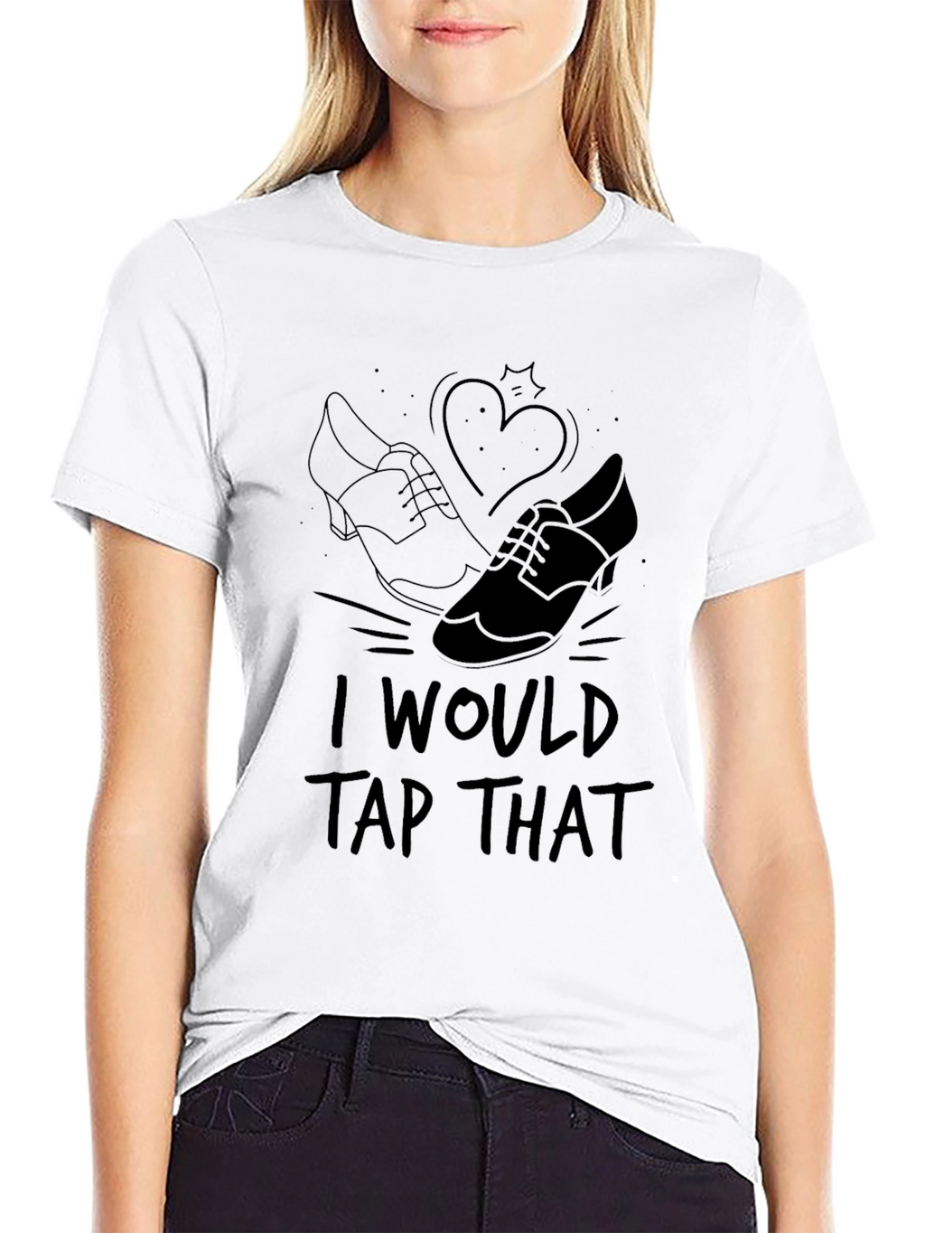I Would Tap That T-Shirt