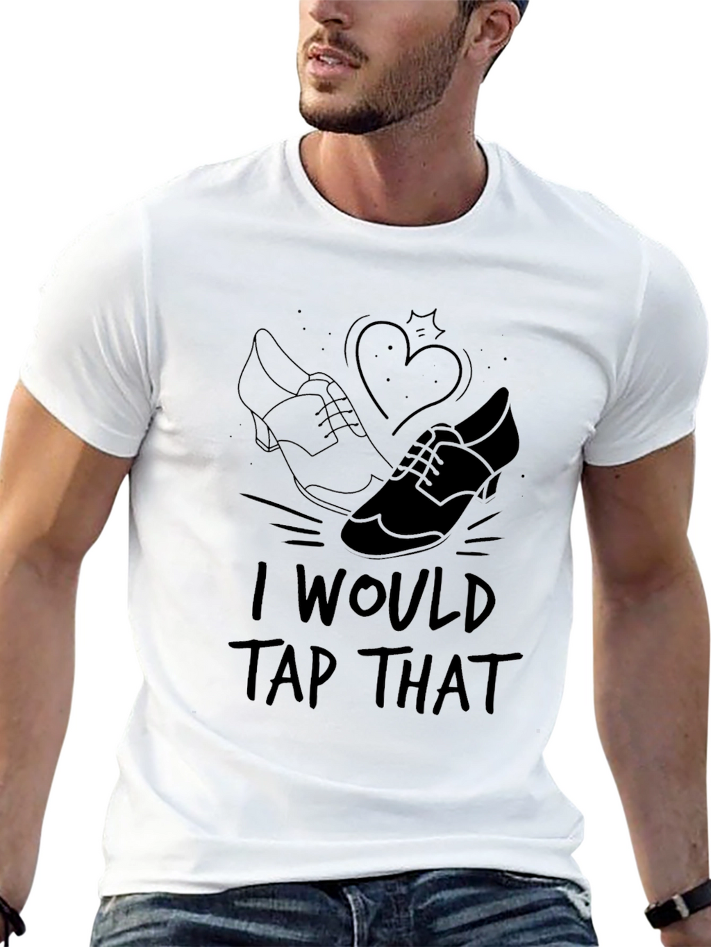 I Would Tap That T-Shirt